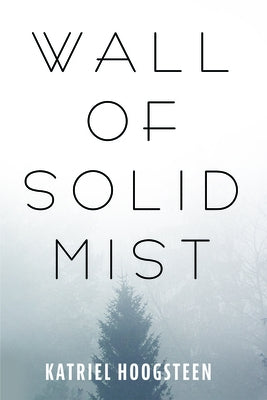 Wall of Solid Mist by Hoogsteen, Katriel