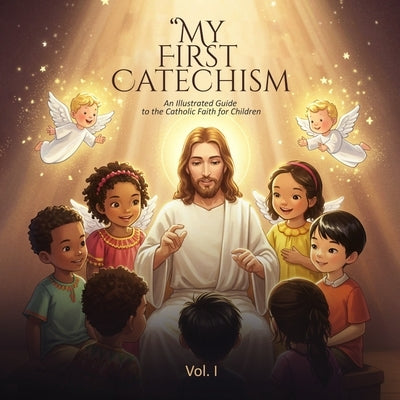 My First Catechism: Illustrated Guide for Children's Faith by Agbo, Johnmary Johnbosco