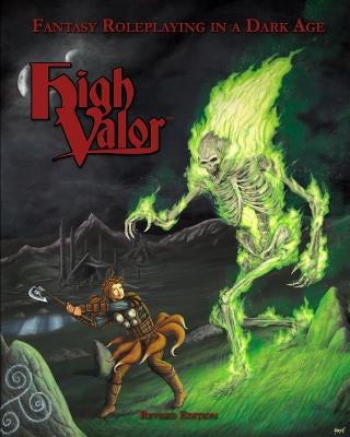 High Valor (Revised Edition) by Darlington, Steve