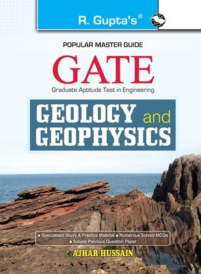Gate: Geology and Geophysics Exam Guide by Hussain, Ajhar