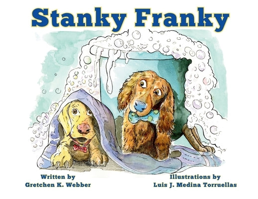 Stanky Franky by Webber, Gretchen K.