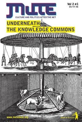 Underneath the Knowledge Commons by Berry Slater, J.