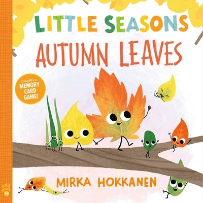 Little Seasons: Autumn Leaves by Hokkanen, Mirka