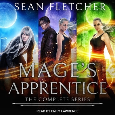 Mage's Apprentice: The Complete Series by Fletcher, Sean