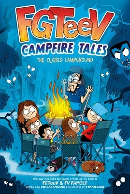 Fgteev Campfire Tales #1: The Cursed Campground by Fgteev