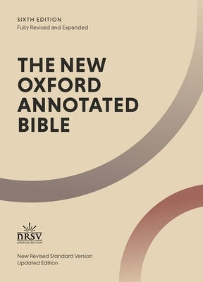 The New Oxford Annotated Bible: New Revised Standard Version by Coogan, Michael D.