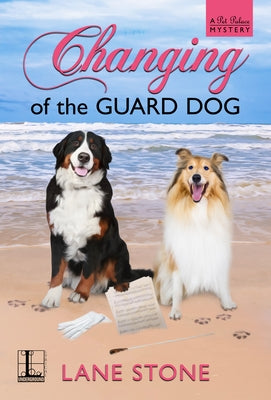 Changing of the Guard Dog by Stone, Lane