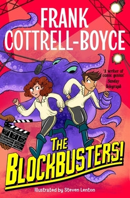 The Blockbusters! by Cottrell-Boyce, Frank
