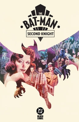 The Bat-Man: Second Knight by Perkins, Mike