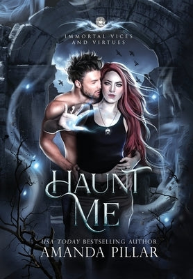 Haunt Me by Pillar, Amanda