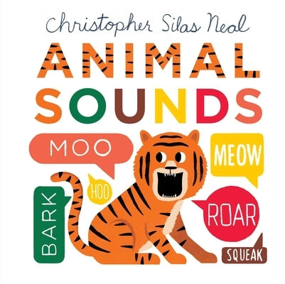 Animal Sounds by Neal, Christopher Silas
