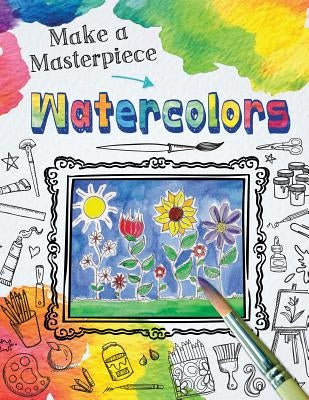 Watercolors by Wood, Alix