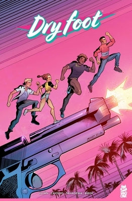 Dry Foot Vol. 1 by Lujan, Jarred