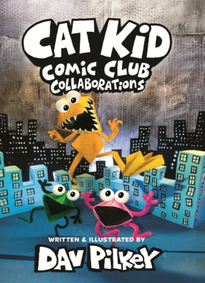 Collaborations by Pilkey, Dav