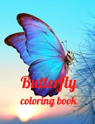 Butterfly coloring book: Butterfly coloring book, Beautiful Butterflies Coloring Book, Creative Haven Butterflies Flights of Fancy Coloring Boo by Marie, Annie