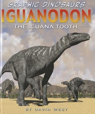 Iguanodon by West, David