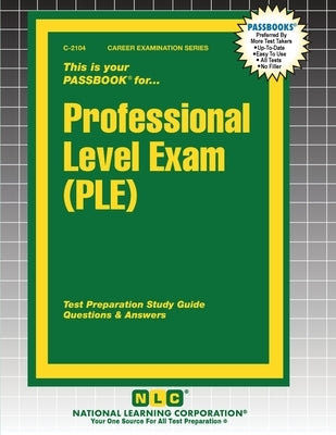 Professional Level Exam (PLE) by Passbooks