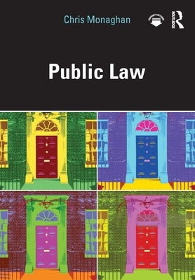 Public Law by Monaghan, Chris
