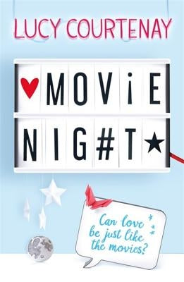 Movie Night by Courtenay, Lucy