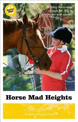 Horse Mad Heights by Helidoniotis, Kathy