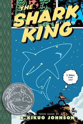 The Shark King: Toon Level 3 by Johnson, R. Kikuo