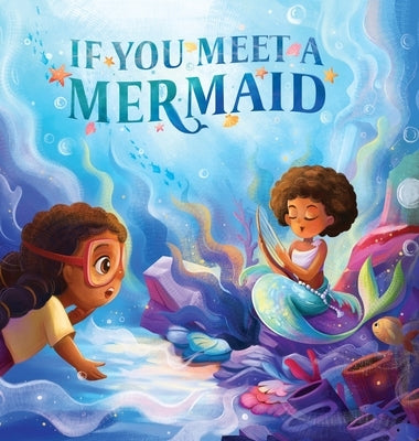 If You Meet a Mermaid by Carter, Antonio