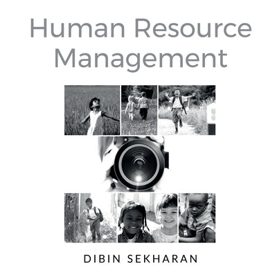 Human Resource Management by Sekharan, Dibin