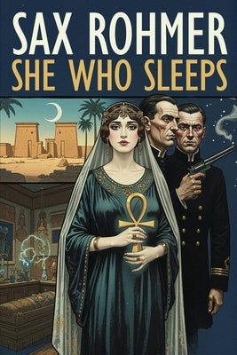 She Who Sleeps by Rohmer, Sax
