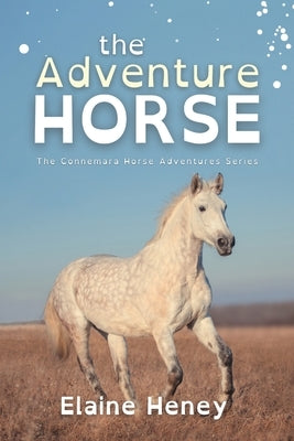 The Adventure Horse - Dyslexia Friendly by Heney, Elaine