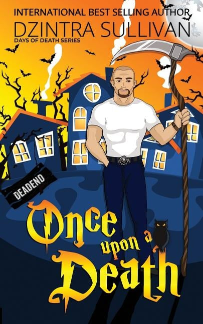Once Upon A Death by Sullivan, Dzintra