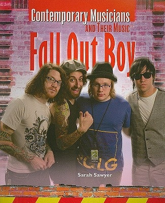 Fall Out Boy by Sawyer, Sarah
