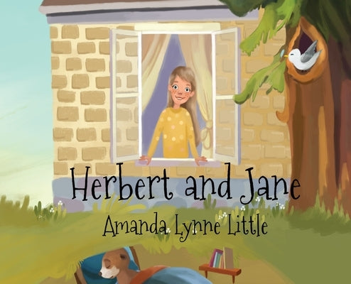 Herbert and Jane by Little, Amanda Lynne