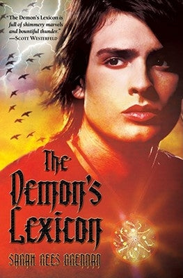 The Demon's Lexicon, 1 by Brennan, Sarah Rees