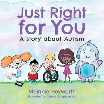 Just Right for You by Heyworth, Melanie