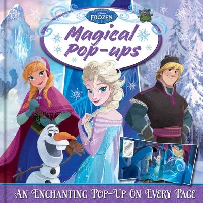 Disney Frozen Magical Pop-Ups: Pop-Up Book by Igloobooks