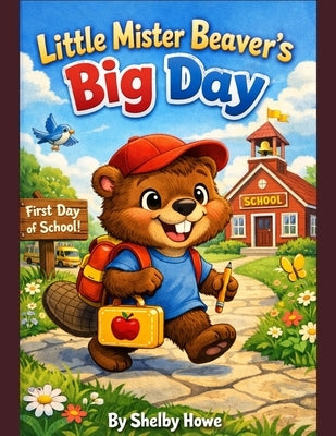 Little Mister Beaver's Big Day by Howe, Shelby