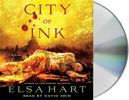 City of Ink: A Mystery by Hart, Elsa