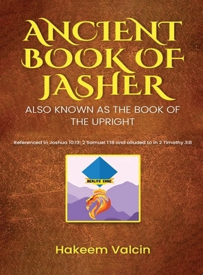 Ancient Book of Jasher by Valcin, Hakeem