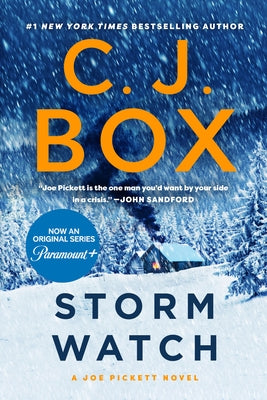 Storm Watch by Box, C. J.