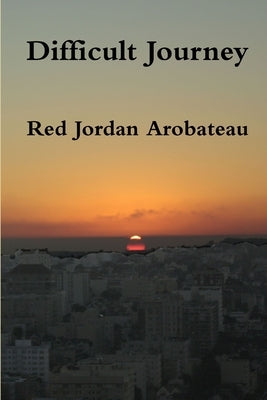 Difficult Journey by Arobateau, Red Jordan