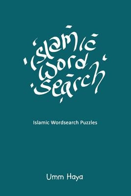 Islamic Wordsearch Puzzles: Book 2 by Haya, Umm