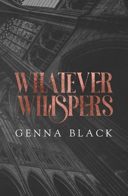 Whatever Whispers by Black, Genna