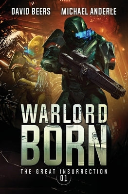 Warlord Born by Beers, David