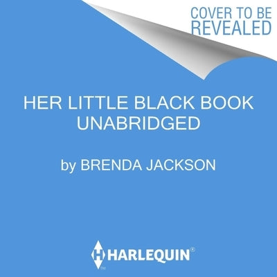 Her Little Black Book Lib/E by Jackson, Brenda