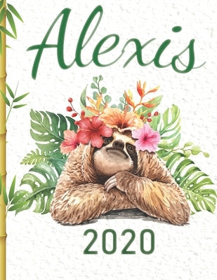 Alexis: 2020 by Planners, Sloth
