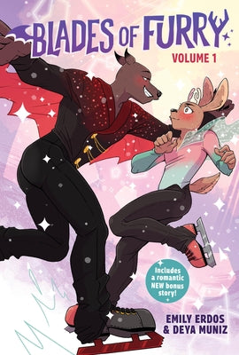 Blades of Furry (a Graphic Novel): Volume 1 by Muniz, Deya
