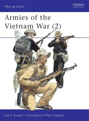 Armies of the Vietnam War (2) by Russell, Lee E.