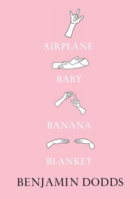 Airplane Baby Banana Blanket by Dodds, Benjamin