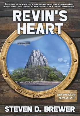 Revin's Heart by Brewer, Steven D.