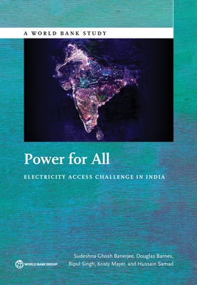 Power for All by Banerjee, Sudeshna Ghosh